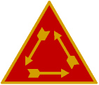 Vigil Triangle Symbol